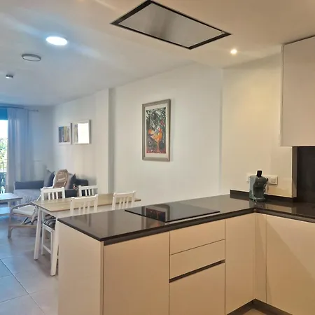 Sr Calanova Golf 2bdr With Private Garden Málaga