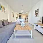 Sr Calanova Golf 2bdr With Private Garden Apartamento *