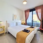 Apartamento Sr Calanova Golf 2bdr With Private Garden