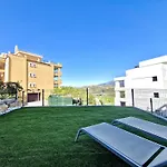 Sr Calanova Golf 2bdr With Private Garden Apartamento Málaga