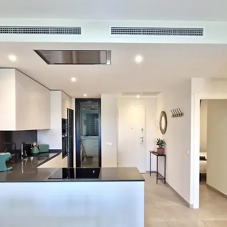 Sr Calanova Golf 2bdr With Private Garden Μάλαγα