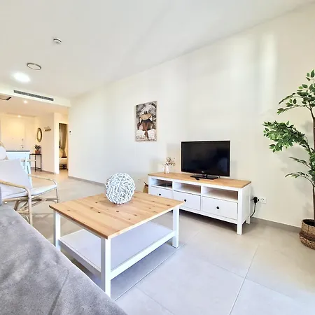아파트 Sr Calanova Golf 2bdr With Private Garden *