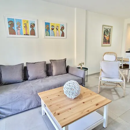 Sr Calanova Golf 2bdr With Private Garden *