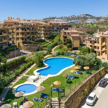 Sr Calanova Golf 2bdr With Private Garden * 말라가