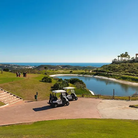 Sr Calanova Golf 2bdr With Private Garden