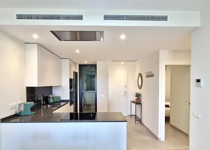 Sr Calanova Golf 2bdr With Private Garden Μάλαγα