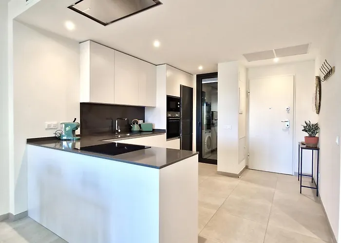 Sr Calanova Golf 2bdr With Private Garden Διαμέρισμα *