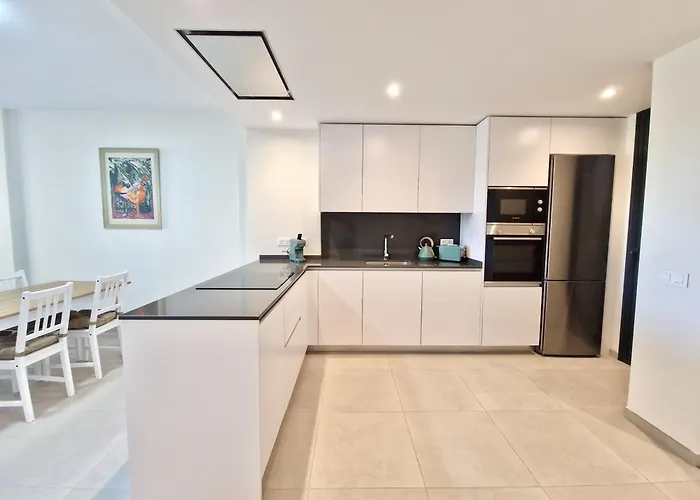 Sr Calanova Golf 2bdr With Private Garden Διαμέρισμα Μάλαγα