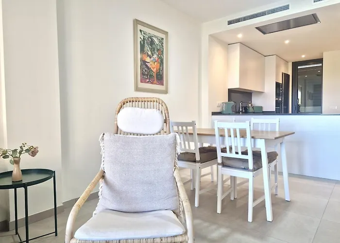 Sr Calanova Golf 2bdr With Private Garden Μάλαγα