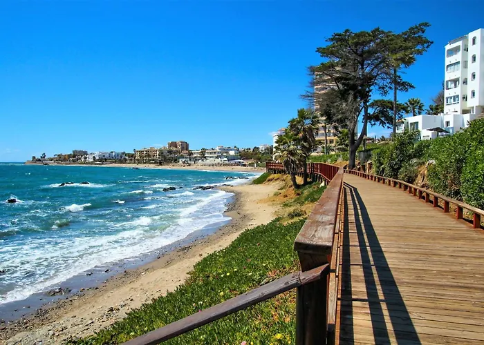 Sr Calanova Golf 2bdr With Private Garden Μάλαγα