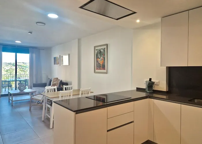 Sr Calanova Golf 2bdr With Private Garden Màlaga