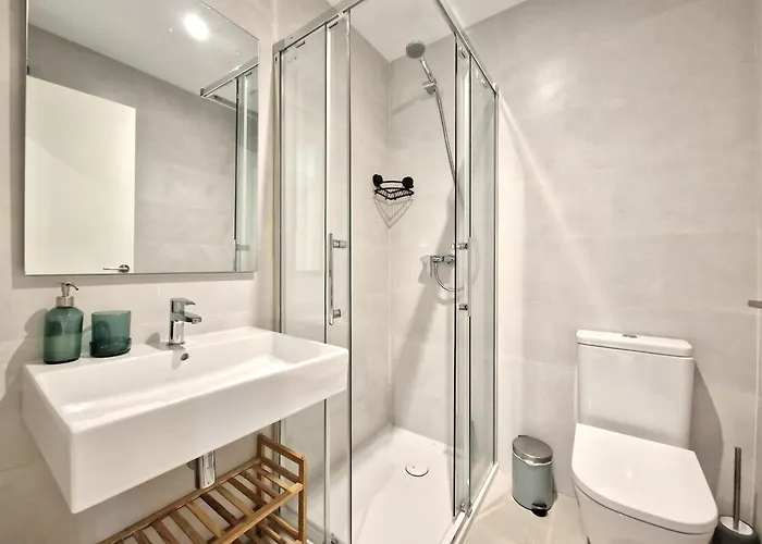 Sr Calanova Golf 2bdr With Private Garden Apartmán Màlaga